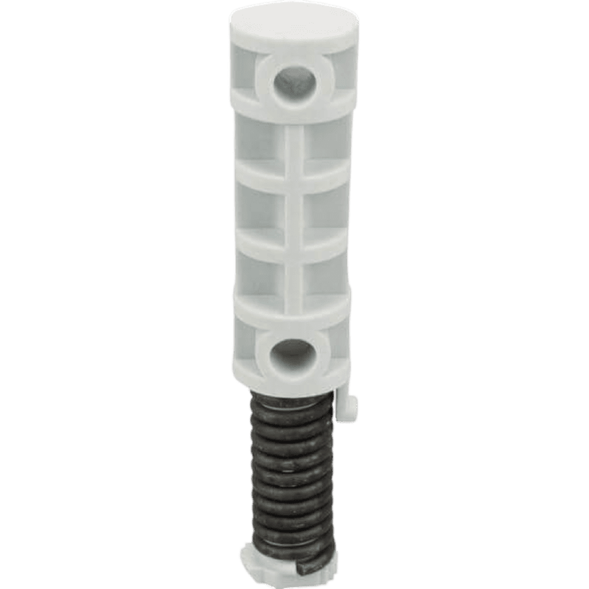 Амортизатор нижний левый Holzfforma TS410118 (аналог 42387908301) для TS420