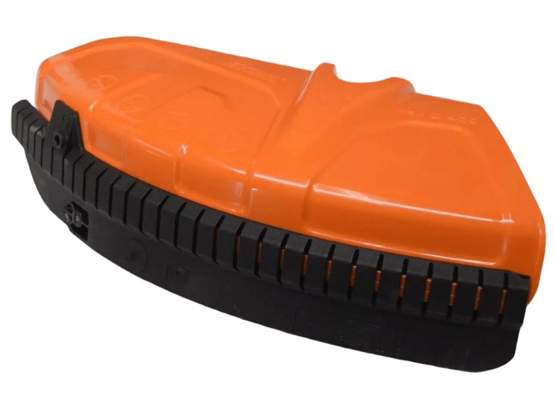 Кожух защитный трим.головки нового образца (без ножа) PJ12045NE (аналог 41800071028) для FS131/250