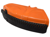 Кожух защитный трим.головки нового образца (без ножа) PJ12045NE (аналог 41800071028) для FS131/250