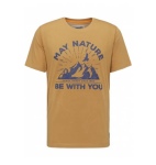 Футболка песочная STIHL MAY NATURE BE WITH YOU, размер M (04201000252)