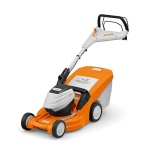 Газонокосилка аккумуляторная STIHL RМА-448.2 PV [36 В / 24 кг] +AP 300 +AL 300