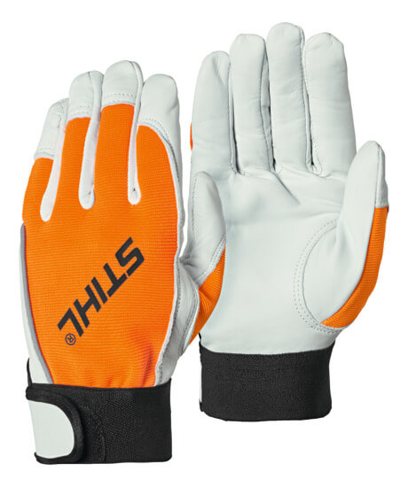 Перчатки рабочие STIHL DYNAMIC SensoLight, размер M/9 (00886110809)
