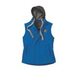 Жилет синий STIHL, размер XXL (09887020064)