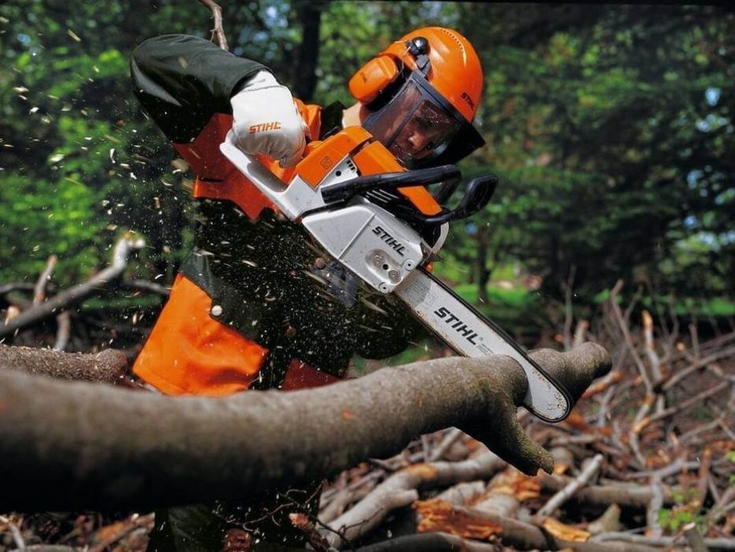 Бензопила STIHL MS260 18