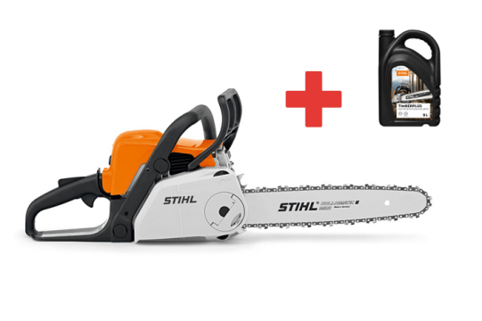 Бензопила STIHL MS180C-BE Ergostart 16