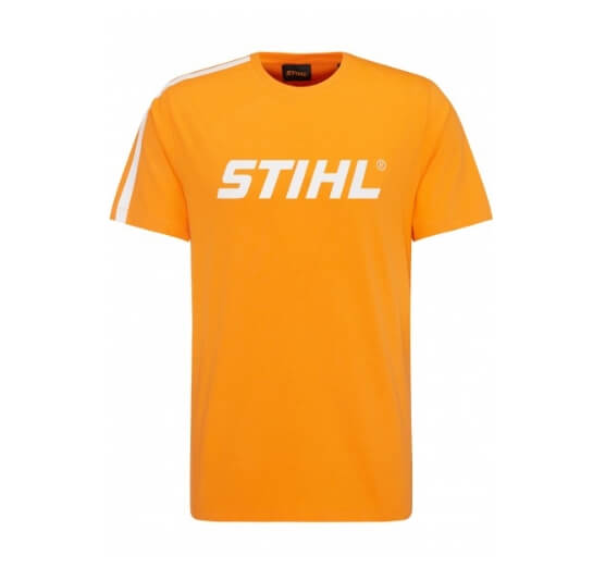 Футболка оранжевая STIHL, размер S (04209000048)