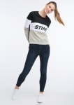 Свитшот женский STIHL, размер XL (04202001150)