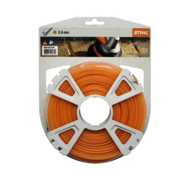 Леска триммерная STIHL 2.4х83м (00009302340-83)