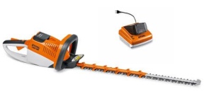 Ножницы садовые аккумуляторные STIHL HSA 86 [36 В / 2,9 кг] +AP200x2 +AL300