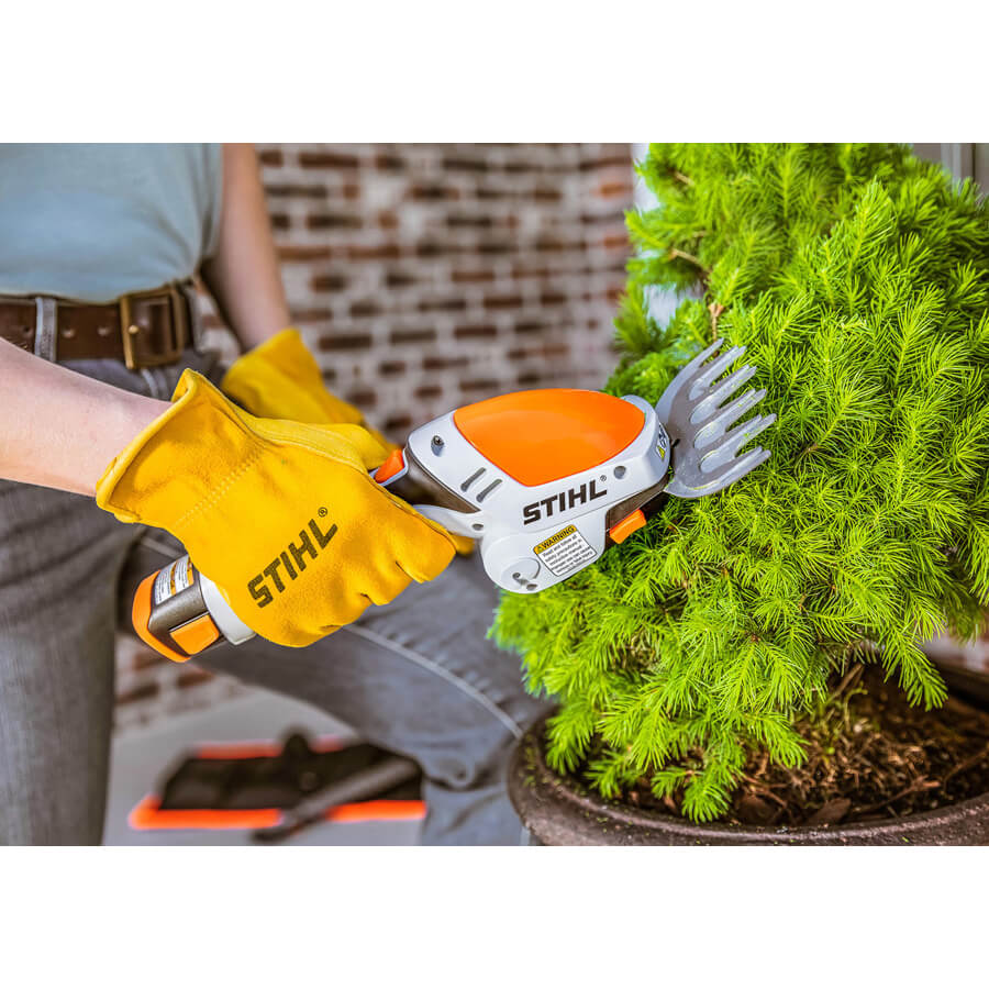 Ножницы садовые аккумуляторные STIHL HSA 26 [10.8В / 0,8 кг] без АКБ и ЗУ