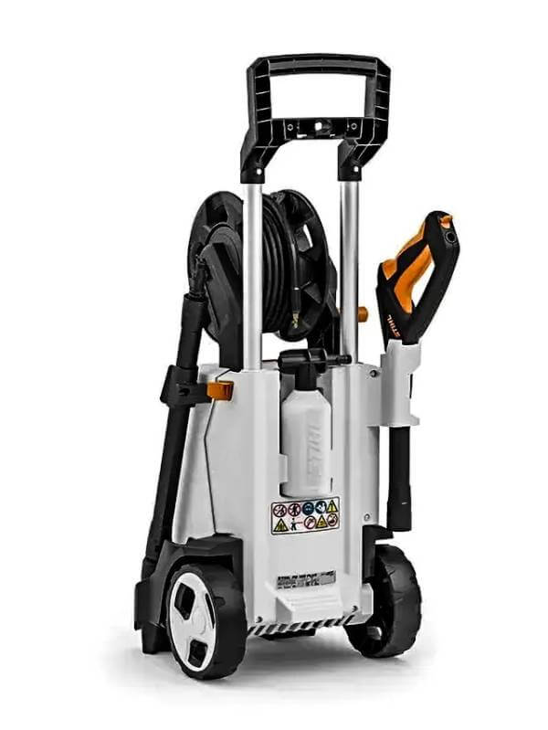 Мойка высокого давления STIHL RE-120 Plus (49500114551)