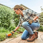 Ножницы садовые аккумуляторные STIHL HSA 26 [10.8В / 0,8 кг] без АКБ и ЗУ, без ножей