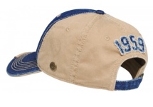 Кепка джинсовая STIHL CONTRA (04206400004)