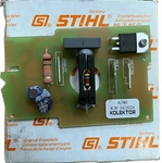 Модуль электронный STIHL для FSE81/TE1000 (64404301401)