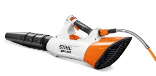 Воздуходувка аккумуляторная STIHL BGA 100 [36 В / 2,5 кг] без АКБ и ЗУ