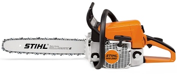 Бензопила STIHL MS250 16