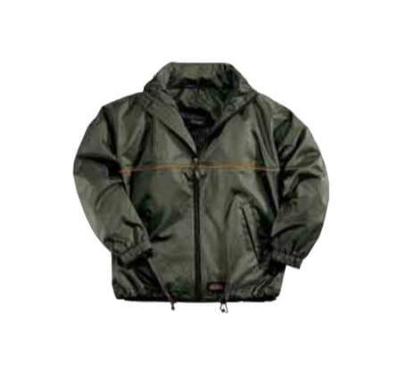 Куртка непромокаемая зеленая детская STIHL, рост 152 (09817009003)