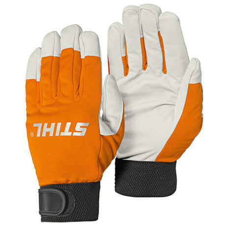 Перчатки с защитой от холода STIHL DINAMIC ThermoVent, размер L (00886110510)