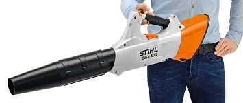 Воздуходувка аккумуляторная STIHL BGA 100 [36 В / 2,5 кг] без АКБ и ЗУ