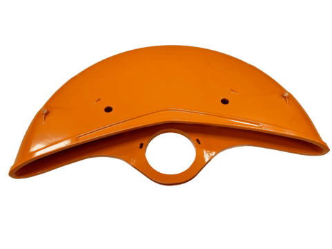 Кожух защитный диска Holzfforma TS80002 (аналог 42247008110) для TS800