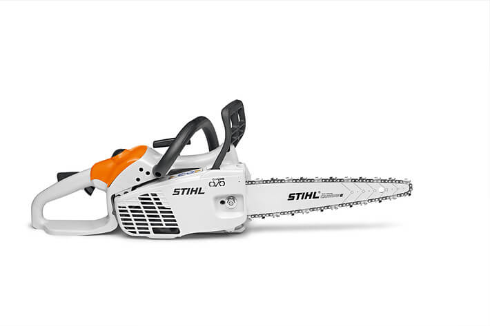 Бензопила STIHL MS194 C-E шина Carving 12