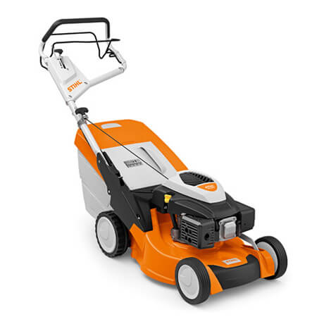 Газонокосилка самоходная STIHL RМ 650 V [173 см³ / 3,5 л.с. / 46 кг]