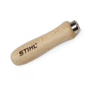 Ручка для напильника деревянная STIHL (08114907860)