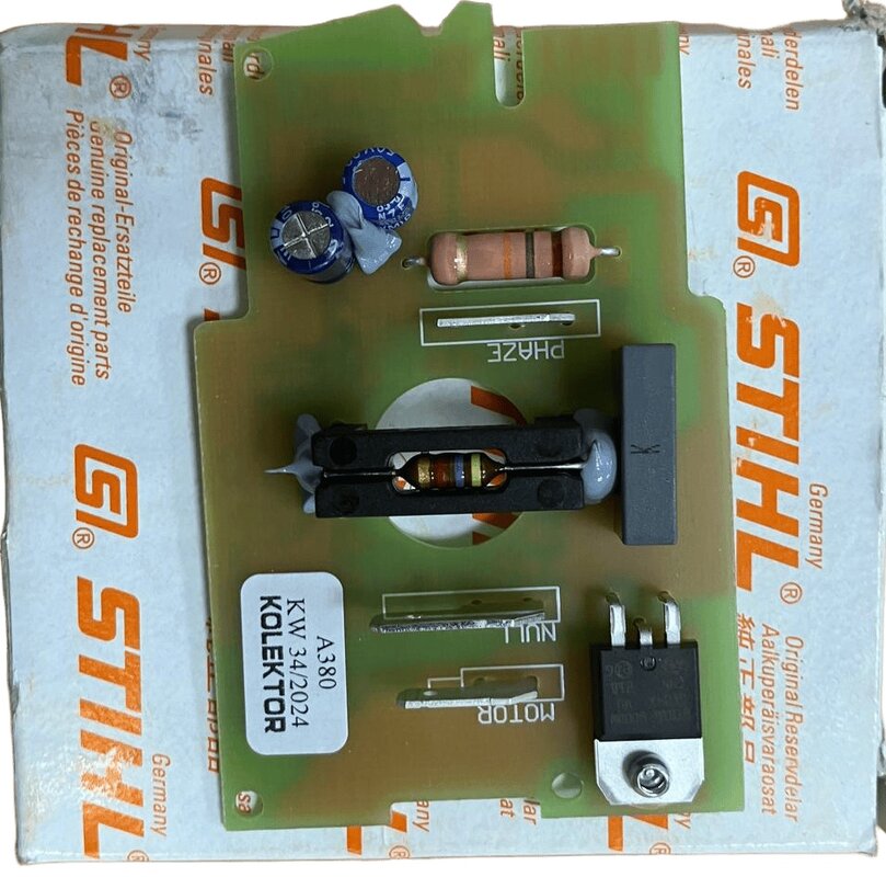 Модуль электронный STIHL для FSE81/TE1000 (64404301401)