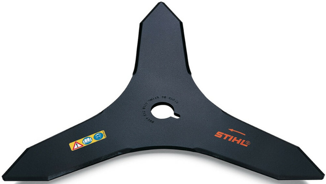 Нож STIHL 3Т 300х20мм (41197134100)