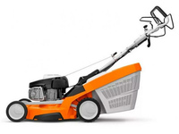 Газонокосилка самоходная STIHL RМ 650 V [173 см³ / 3,5 л.с. / 46 кг]