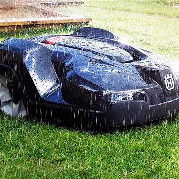 Газонокосилка-робот HUSQVARNA Automower 305 (9679740-11)