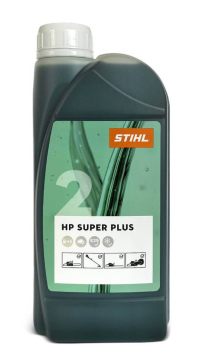 Масло 2-х тактное STIHL HP 1:50 Super Plus синтетическое, 10л (7028-516-0034)