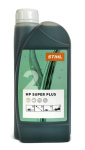 Масло 2-х тактное STIHL HP 1:50 Super Plus синтетическое, 10л (7028-516-0034)