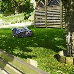 Газонокосилка-робот HUSQVARNA Automower 305 (9679740-11)
