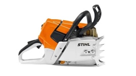 Бензопила STIHL MS 661 С-М Logosol без шины