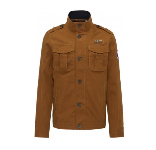 Куртка полевая светло-коричневая STIHL Heritage, размер M (04206100052)