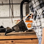 Пылесос аккумуляторный STIHL SEA 20 SET (SA030117315)