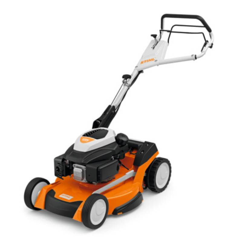 Газонокосилка самоходная STIHL RМ 650 V [173 см³ / 3,5 л.с. / 46 кг]