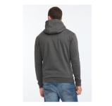 Толстовка серая STIHL STS Axe, размер M (04640280106)