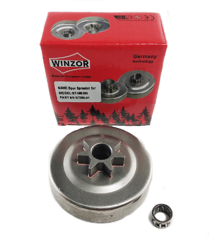 Барабан-звездочка 325 7Z WINZOR ST260-41 (аналог 11216402004) для MS260/270/280