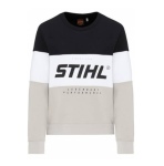 Свитшот женский STIHL, размер S (04202001138)