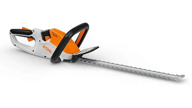 Кусторез садовый аккумуляторный STIHL HSA 40 +AS 2 +AL 1 (HA080113526) [10.8В, 2х2.6 Ач, з/у]