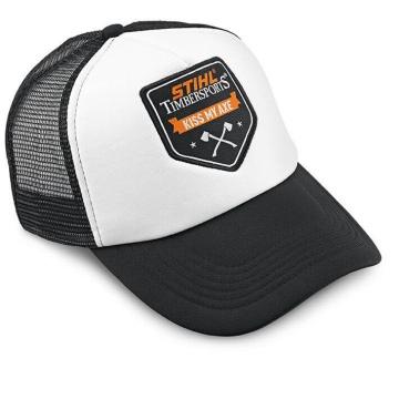 Бейсболка STIHL KISS MY AXE (04640210050)