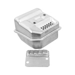 Глушитель Спектрум HR-S075/4600/18038 для MS180