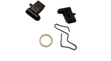 Собачка стартера 2 шт +  пружина Gramadion 1334 аналог 11251957200 MS170-460