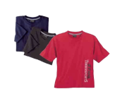 Футболка детская черная STIHL Timbersport, рост 152 (09816001002)