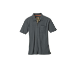 Футболка-поло антрацит STIHL, размер M (09804001011)