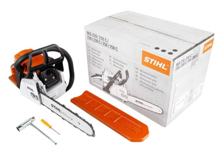 Бензопила STIHL MS250 18
