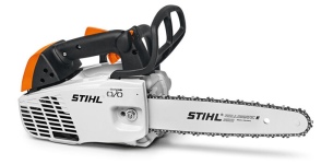 Бензопила STIHL MS 194 Т шина RL 14