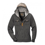 Толстовка с капюшоном STIHL Timbersports, размер XL (09800001008)